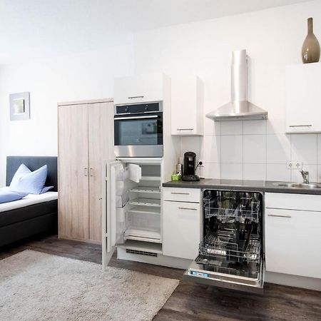 Apartmenthaus Aalen Ngoại thất bức ảnh