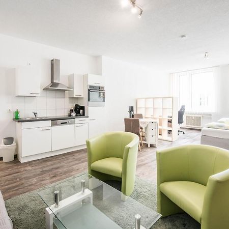 Apartmenthaus Aalen Ngoại thất bức ảnh