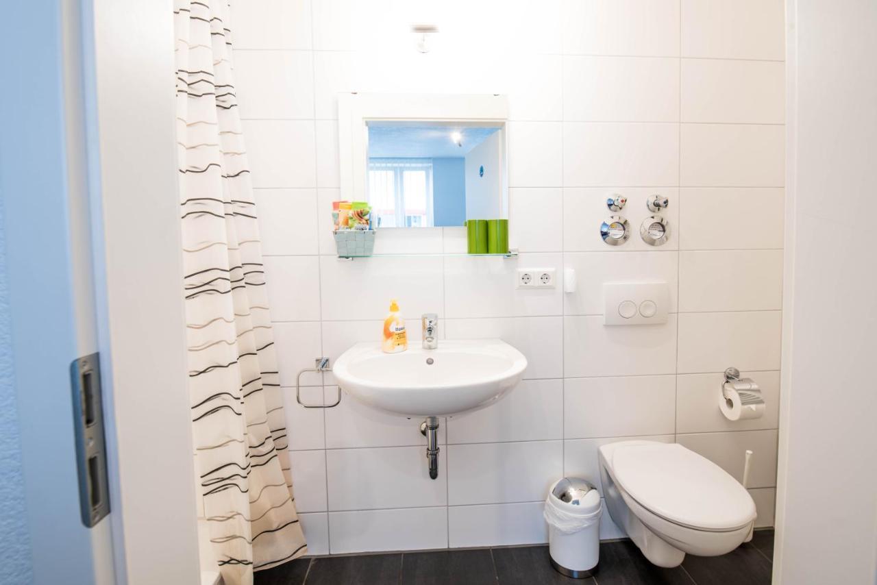 Apartmenthaus Aalen Ngoại thất bức ảnh