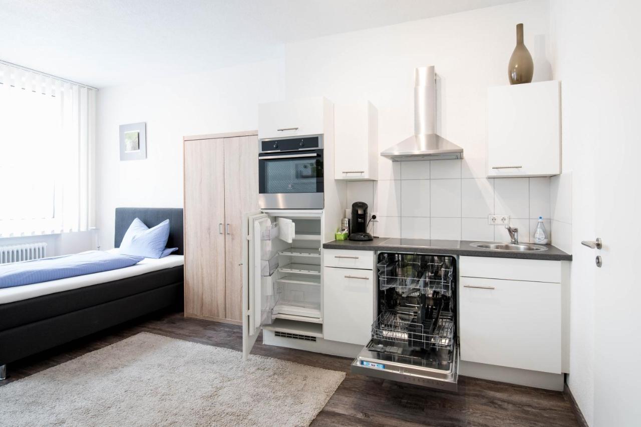 Apartmenthaus Aalen Ngoại thất bức ảnh