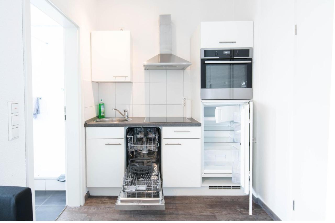 Apartmenthaus Aalen Ngoại thất bức ảnh