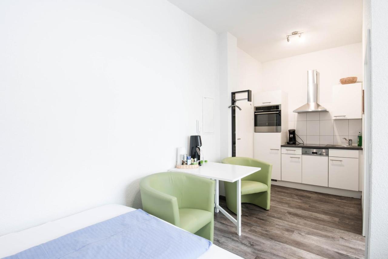 Apartmenthaus Aalen Ngoại thất bức ảnh