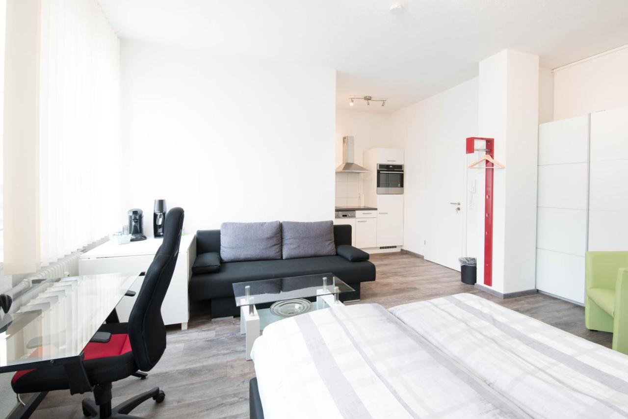 Apartmenthaus Aalen Ngoại thất bức ảnh
