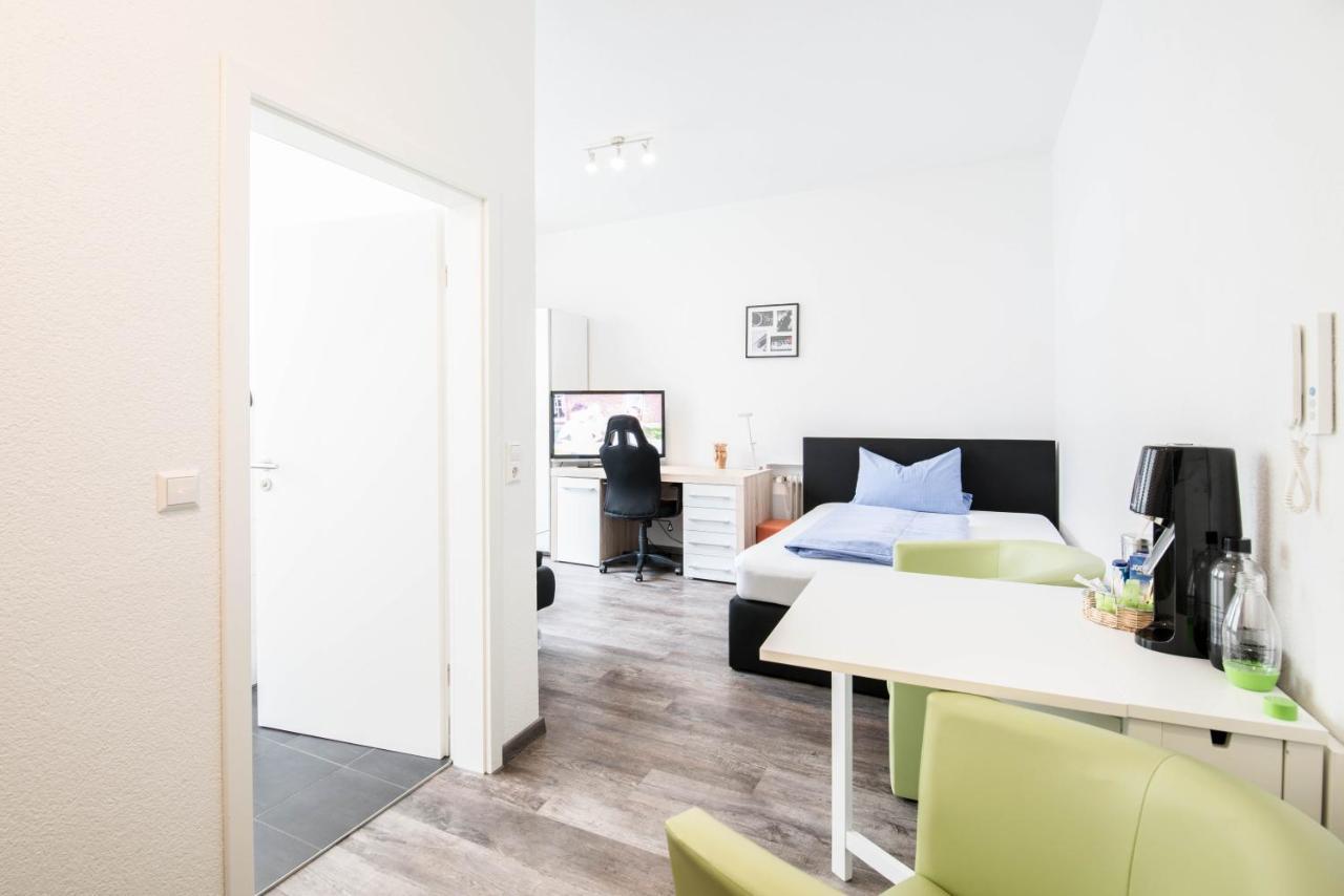 Apartmenthaus Aalen Ngoại thất bức ảnh