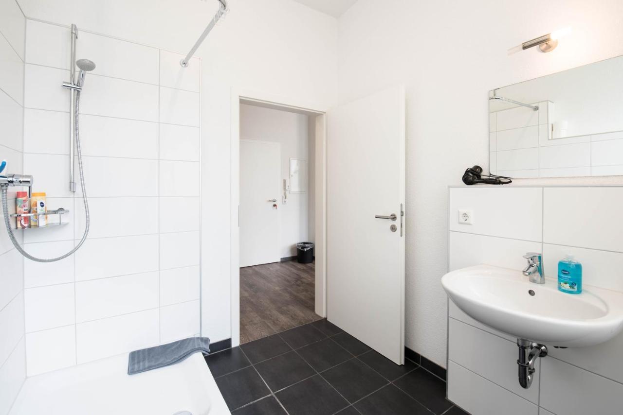 Apartmenthaus Aalen Ngoại thất bức ảnh