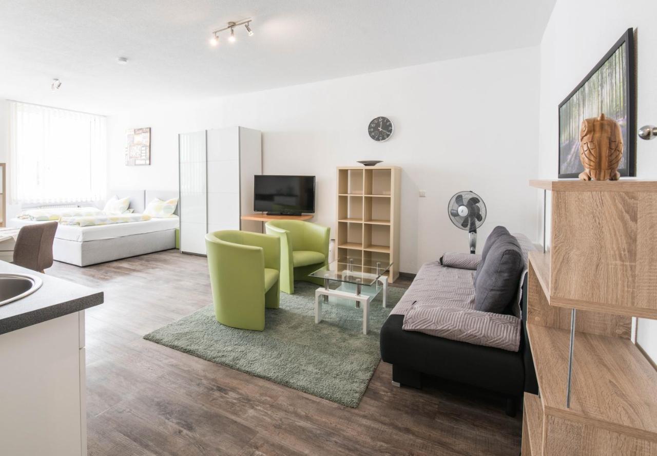 Apartmenthaus Aalen Ngoại thất bức ảnh