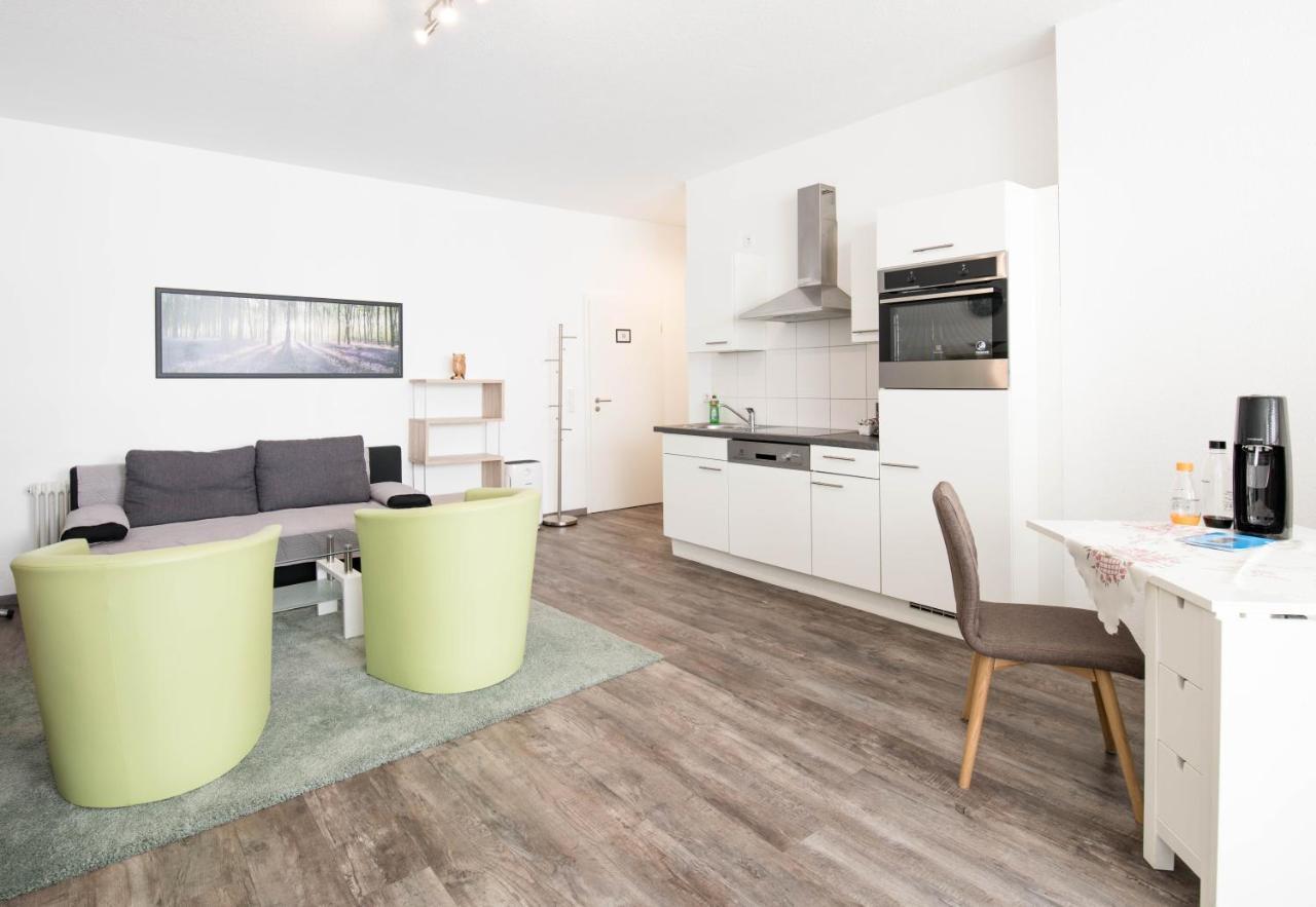 Apartmenthaus Aalen Ngoại thất bức ảnh