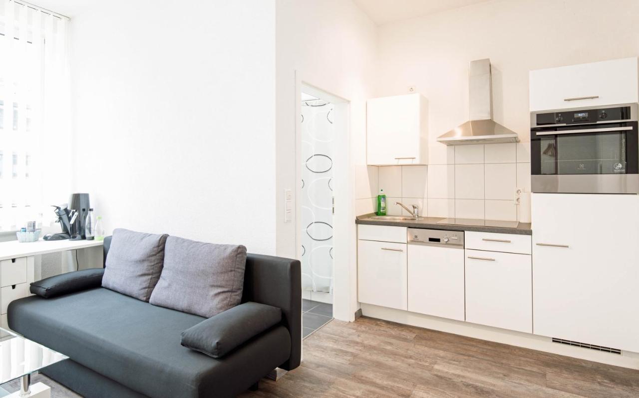 Apartmenthaus Aalen Ngoại thất bức ảnh