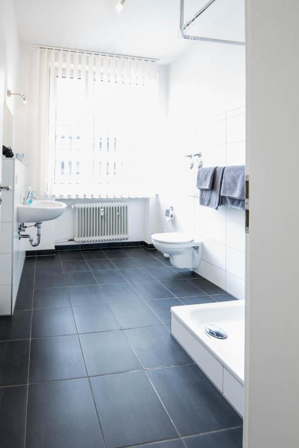 Apartmenthaus Aalen Ngoại thất bức ảnh